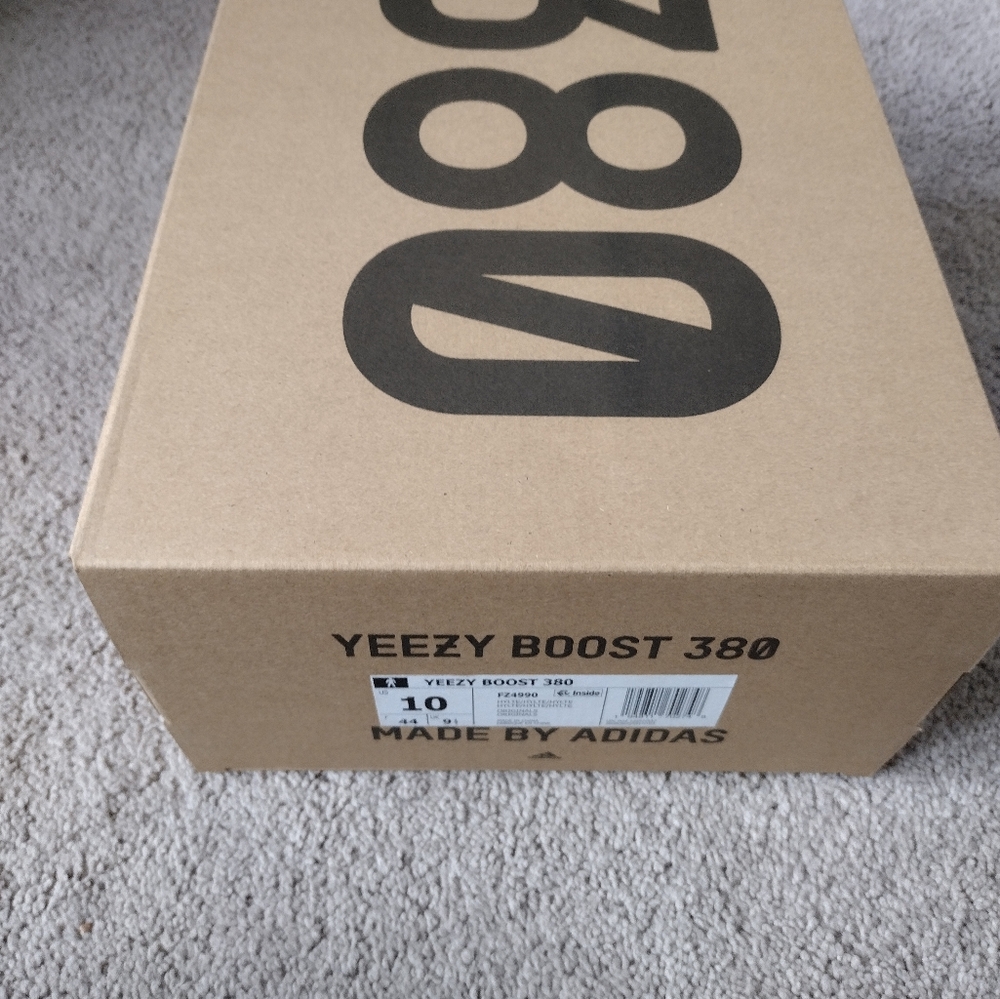 Yeezy Adidas Boost 380 Hylte (FZ4990)